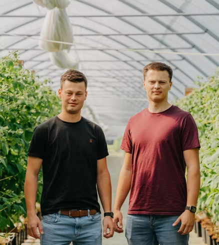 Johannes and Philipp Freese