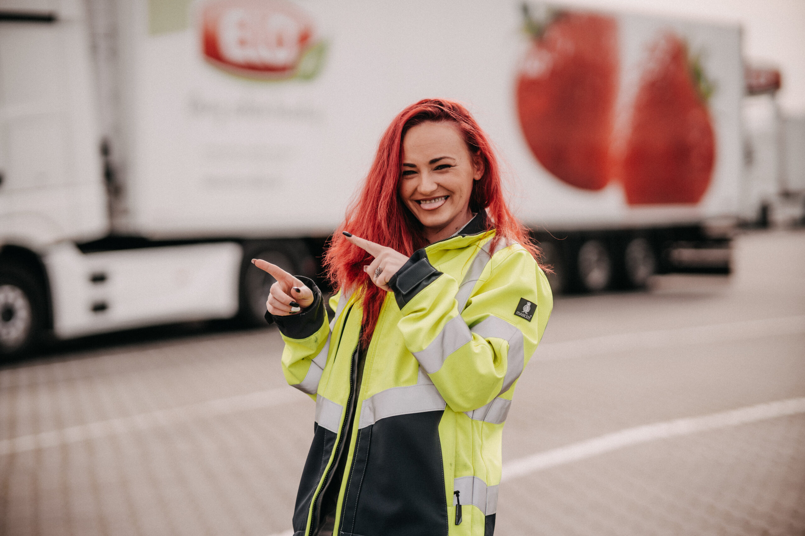 Mariana-Loredana bei ELO