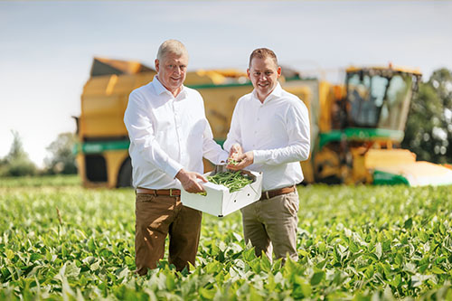 Mählmann Gemüsebau GmbH & Co. KG
