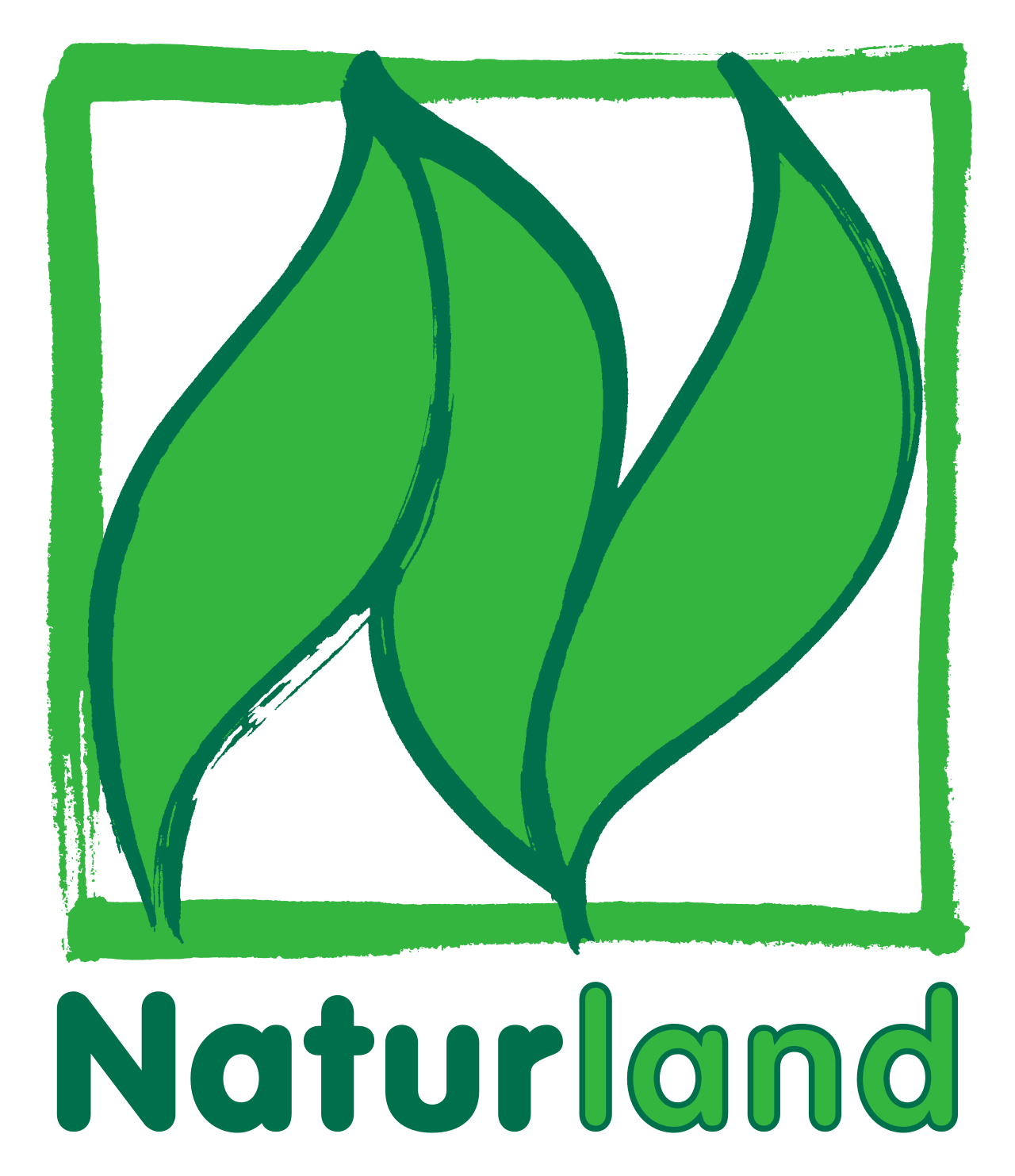 Naturland Logo